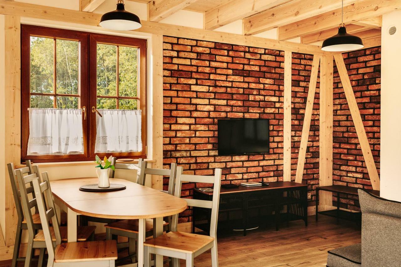 Kubiczowka Villa Kopalino Exteriör bild