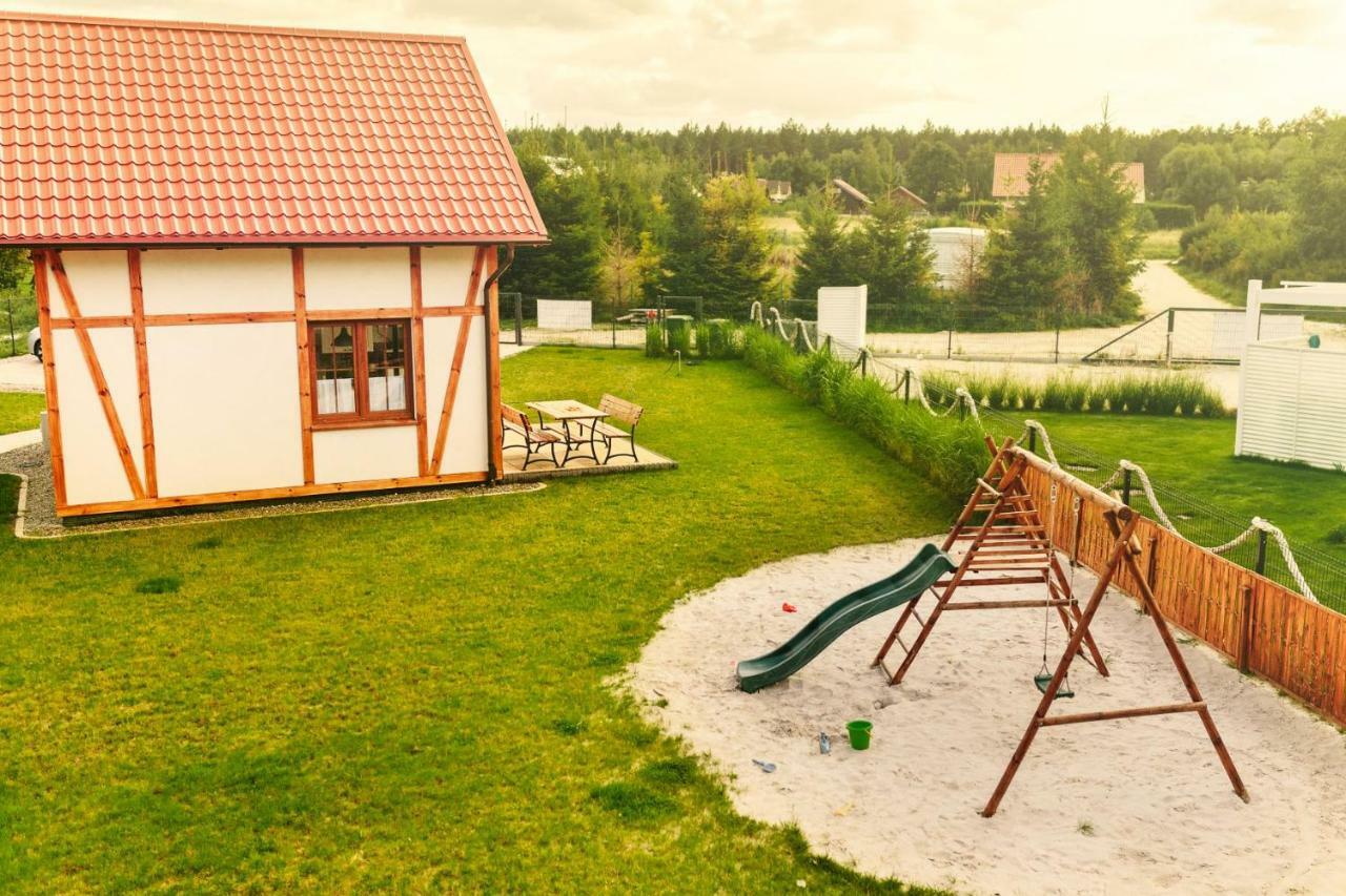 Kubiczowka Villa Kopalino Exteriör bild