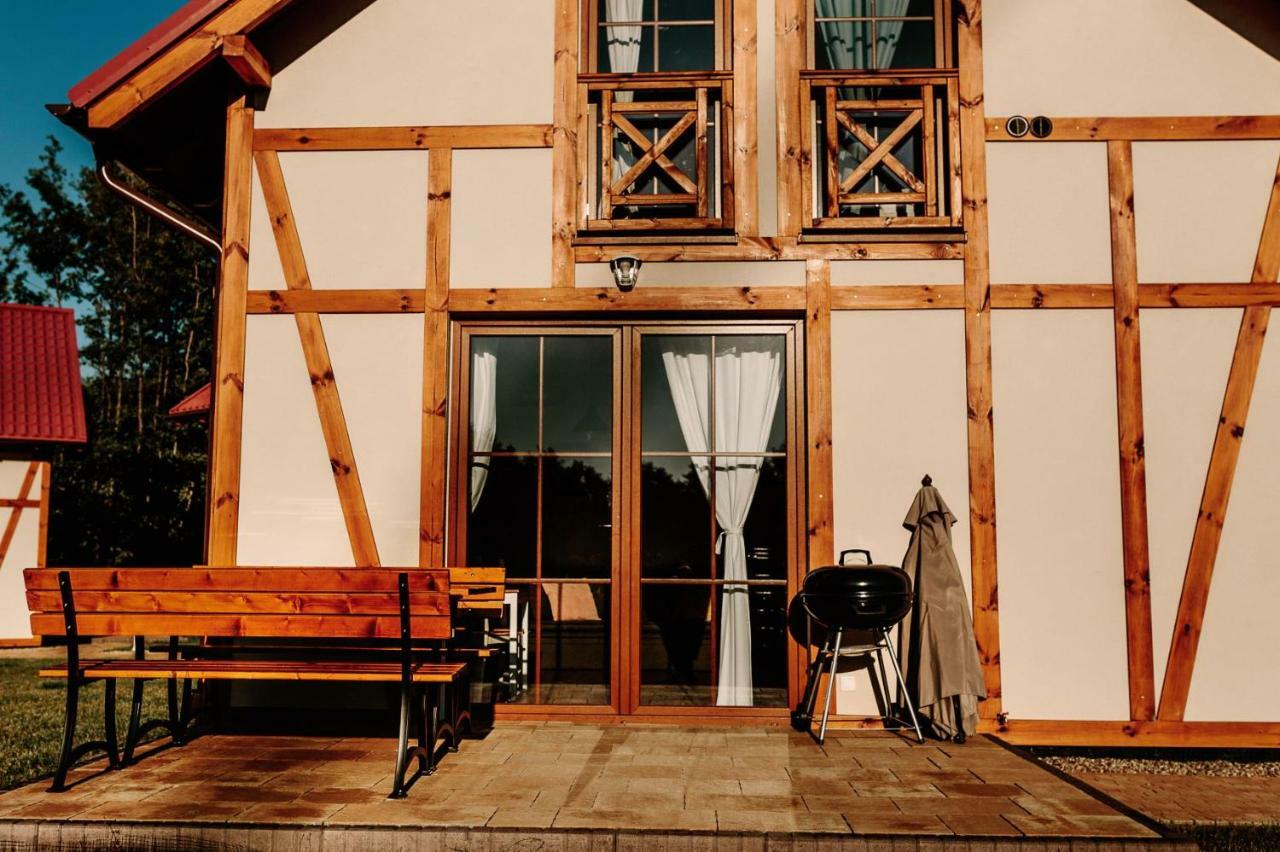 Kubiczowka Villa Kopalino Exteriör bild